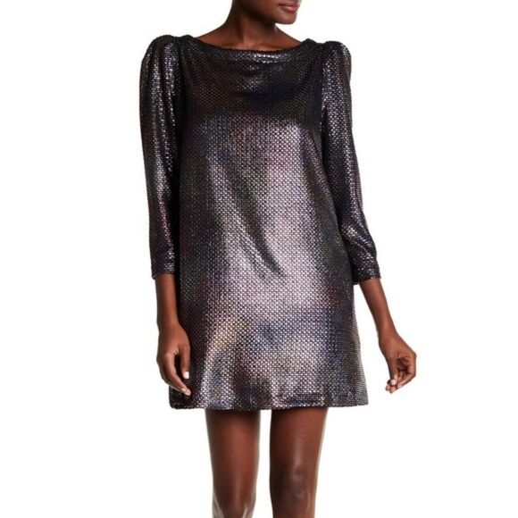 Free People Diamonds Are Forever Mini Dress Small - Picture 13 of 13